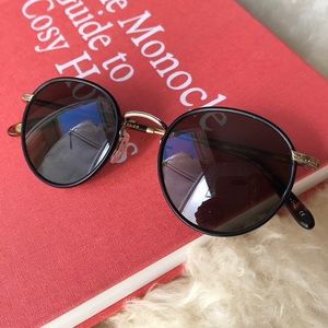 Garrett Leight “Wilson” Sunglasses